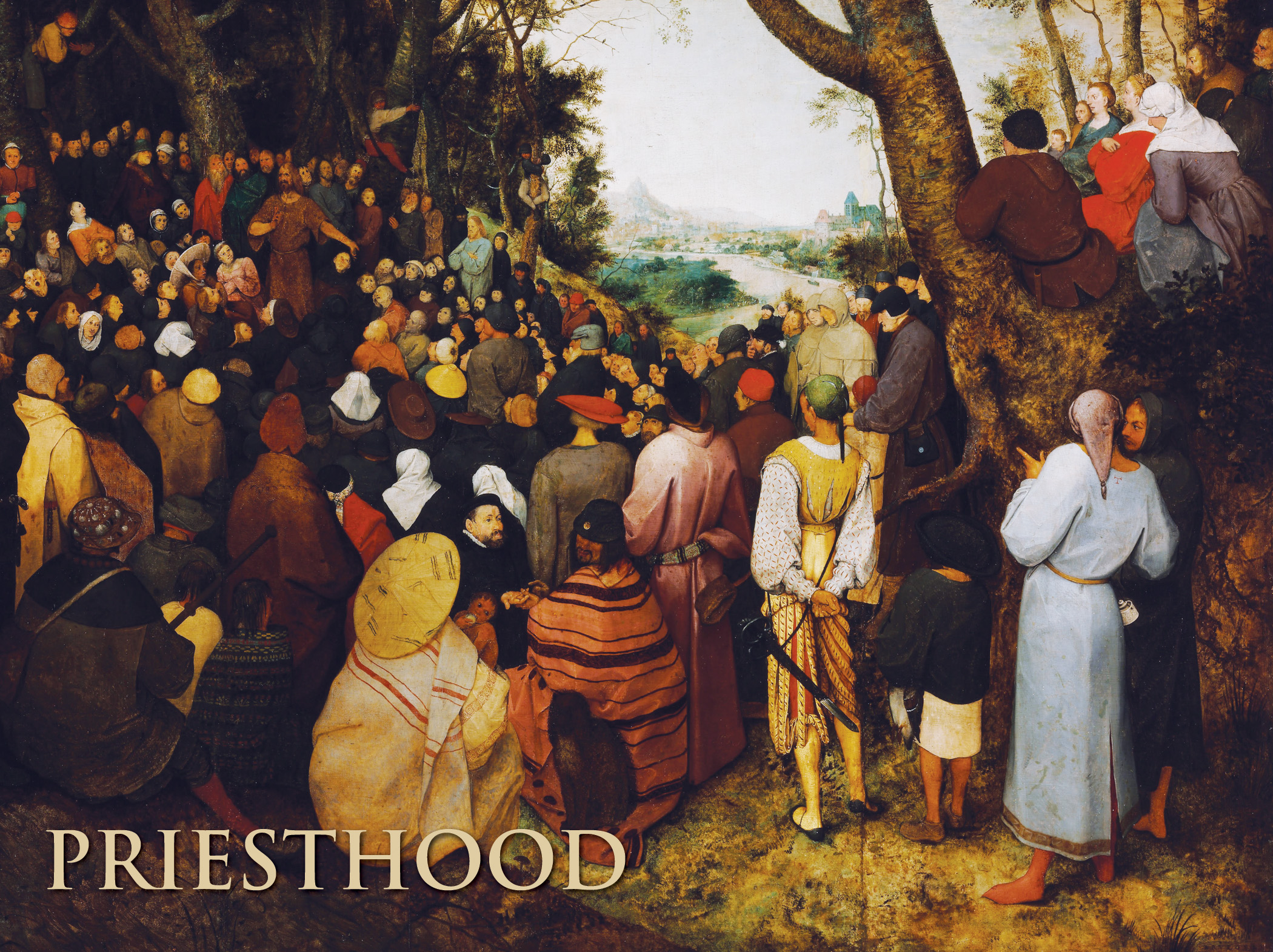 Sermon 3-3-19 Sermon 3-3-19